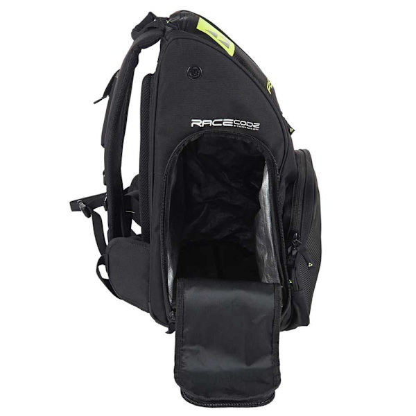 Fischer Rygsæk Race 55l Sort