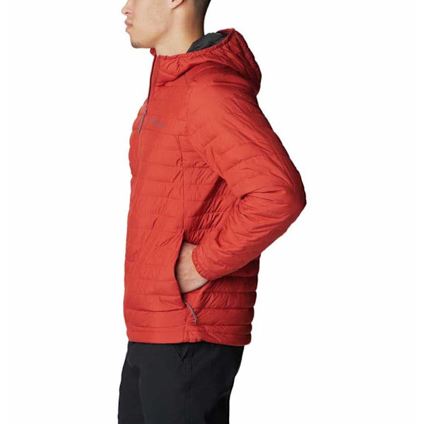 Columbia Jakke Silver Falls™ Oversized Rød 2XL Mand