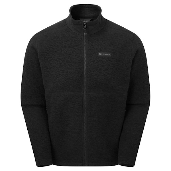 Montane Chonos Fleece Sort L Mand