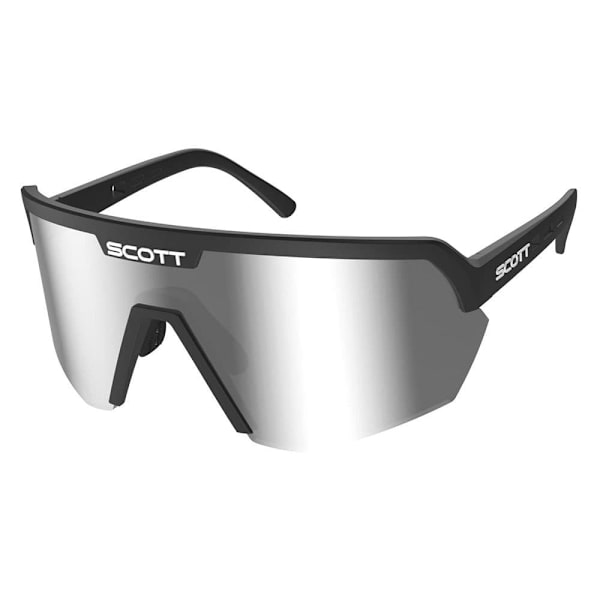 Scott Solbriller Fotokromatiske Sport Shield Ls Transparent Grey Light Sensitive/CAT1-3