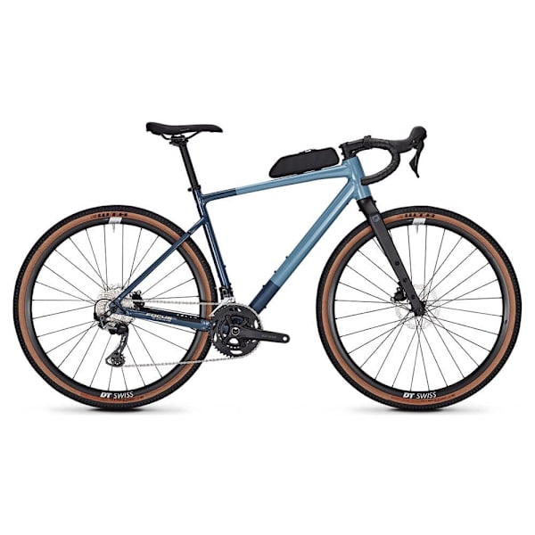 Focus Atlas 6.8 Grx Fc-rx600 2024 Gravelcykel Blå XL