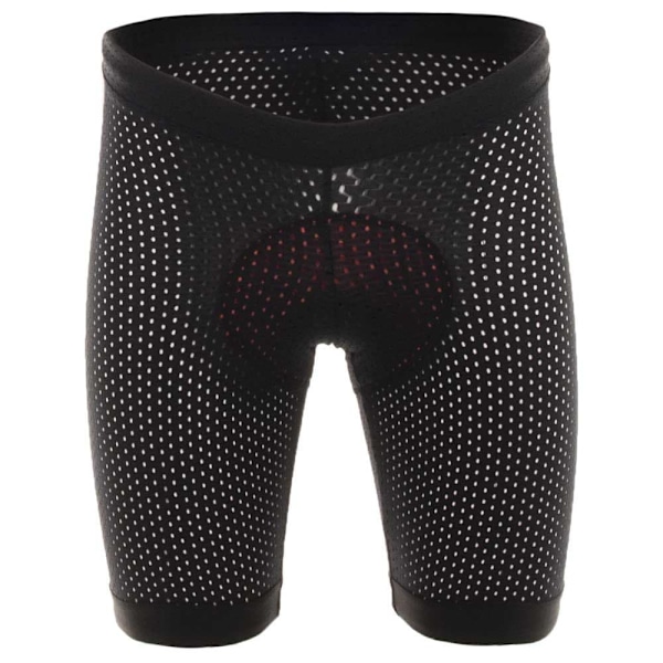 Bioracer Indre Shorts Enduro Base Sort L Mand