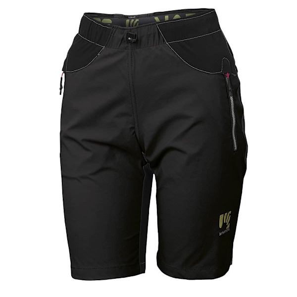 Karpos Shorts Bukser Rock Sort 40 Kvinde