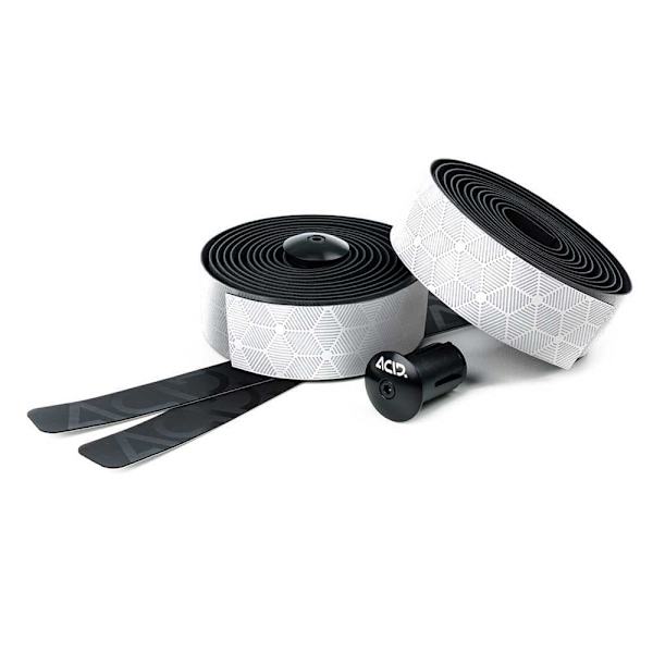 Acid Rc 3.0 Handlebars Tape Hvid,Sort