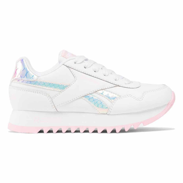 Reebok Royal Cl Jog Platform Skor Vit EU 27 Pojke