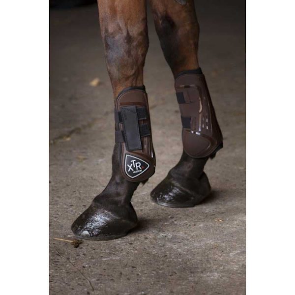 Norton Equestrian Jännekengät Xtr Ruskea Full