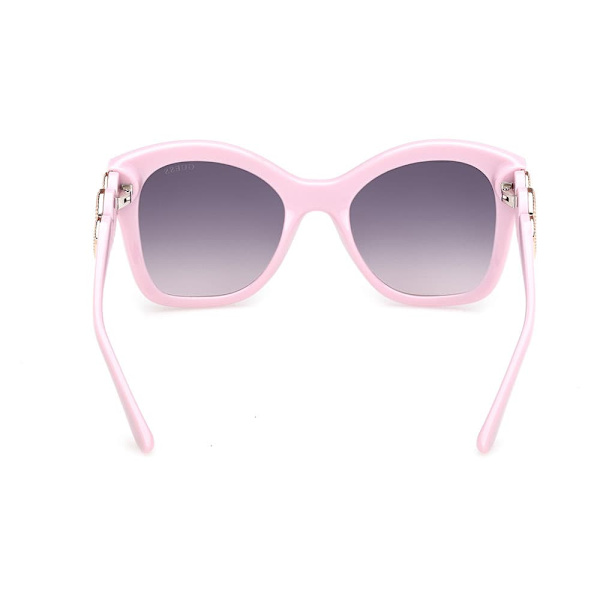 Guess Gu00197 Solglasögon För Kvinnor Rosa  Man