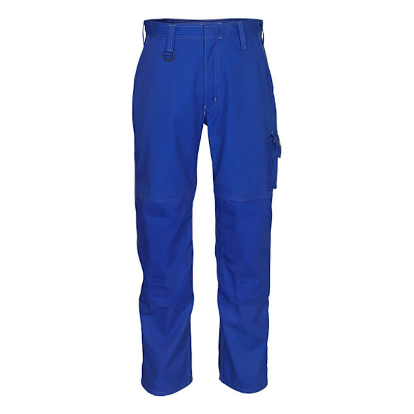 Mascot Store Bukser Med Knæpudelommer Industry 12355 Blå 48 / 30