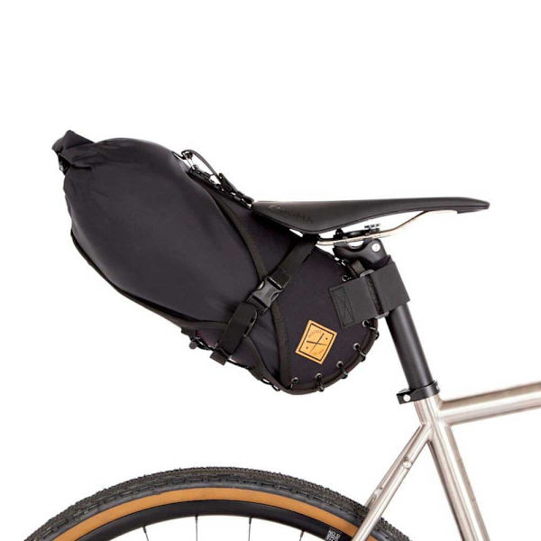 Restrap Sadeltaske 8l Sort