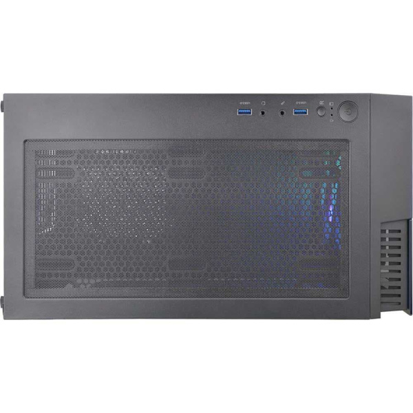 Thermaltake Tornfodral Med Fönster View 200 Tg Argb Svart