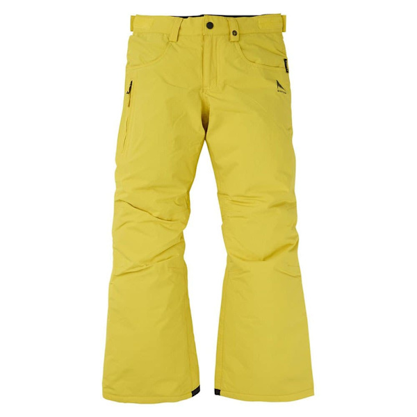 Burton Byxor Barnstorm 2l Gul L Pojke