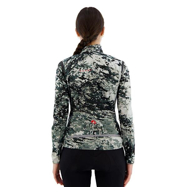 Castelli Perfetto Ros 2 Jacka Grå S Kvinna
