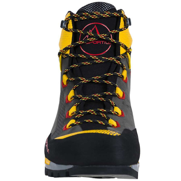 La Sportiva Goretex Bjergbestigningsstøvler I Læder Trango Tech Gul,Grå EU 43 1/2 Mand