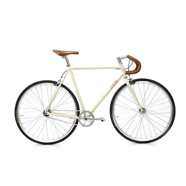 Finna Velodrome Pyörä Hopeinen S