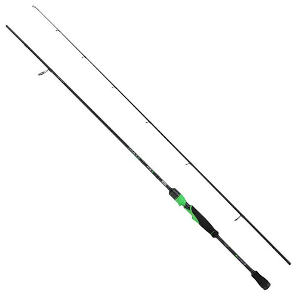 Mitchell Roterende Stang Traxx Mx5 Lure Sort 2.44 m / 5-21 g