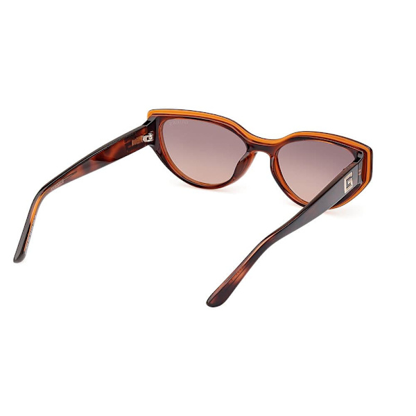 Guess Solglasögon Gu7910 Brun  Man
