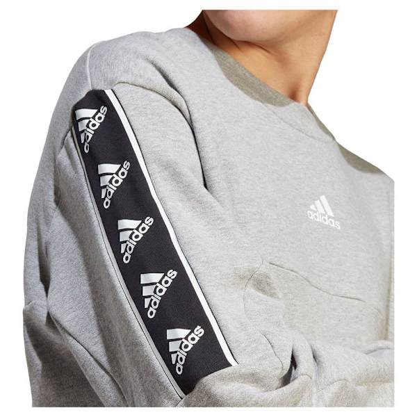 Adidas Tröja Bl Grå L / Regular Man