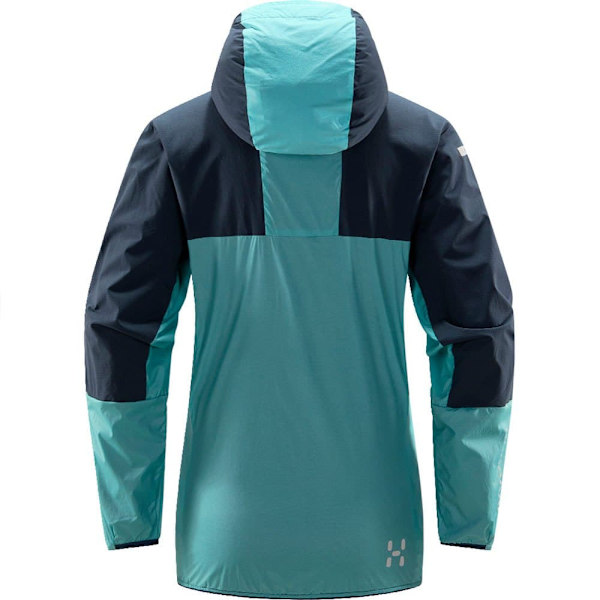 Haglofs Jakke L.i.m Alpha Blå M Kvinde