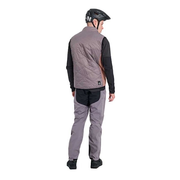 Ion Gilet Shelter Hybrid Harmaa L Mies