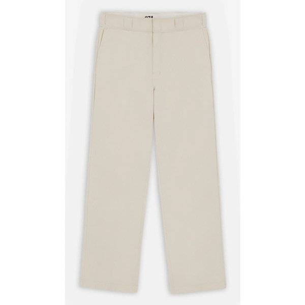 Dickies 874 Work Rec Byxor Beige 24 / 28 Man