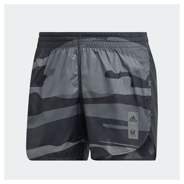 Adidas Shorts Tm Fast Grå S Kvinna