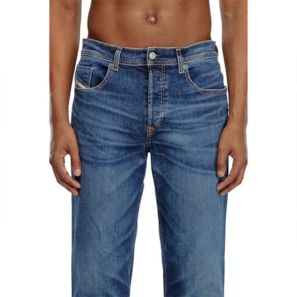 Diesel A10230-09j47 2023 D Finitive Jeans Blå 32 / 30 Man
