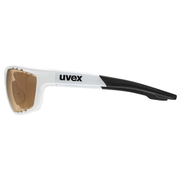 Uvex Aurinkolasit Fotokromaattiset Sportstyle 706 Cv Kirkas Colorvision Variomatic Mirror Red/CAT1-3