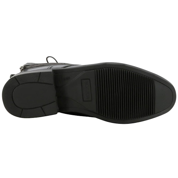 Norton Equestrian StÖvlar Lace/meatl Zip Svart EU 36