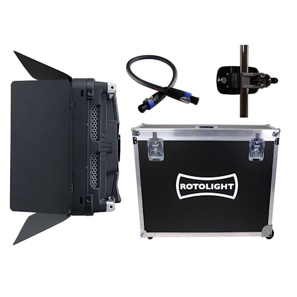 Rotolight Led Lys Titan X1 Kit