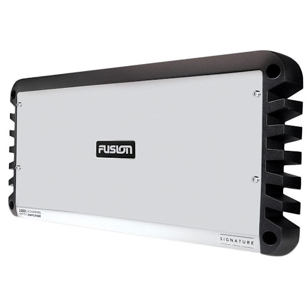 Fusion Merivahvistin 8 Signature Series 2000w 12v Signature Series 2000w 12v Valkoinen