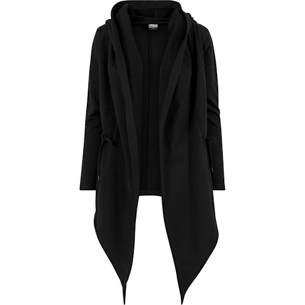 Urban Classics Basic Cardigan Sort L Kvinde