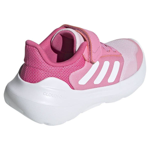 Adidas Tensaur Run 3.0 El Skor Rosa EU 30 Pojke