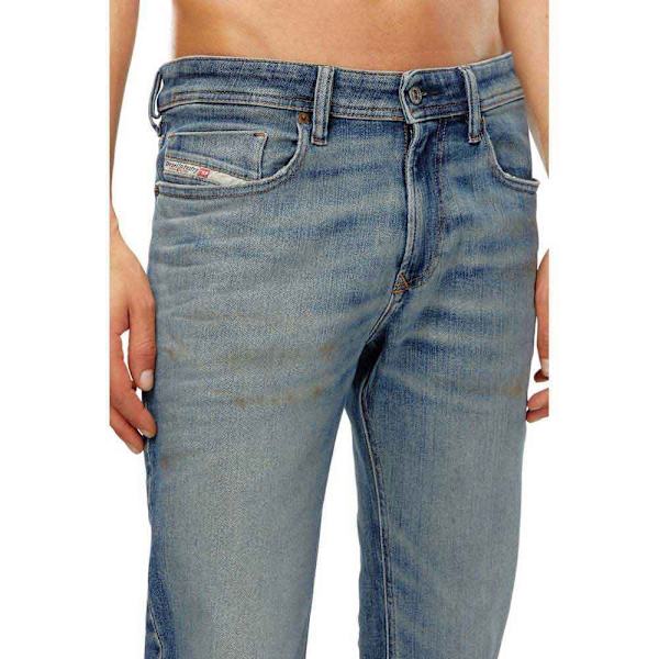 Diesel A03594-0grde 1979 Sleenker Jeans Blå 30 / 32 Man