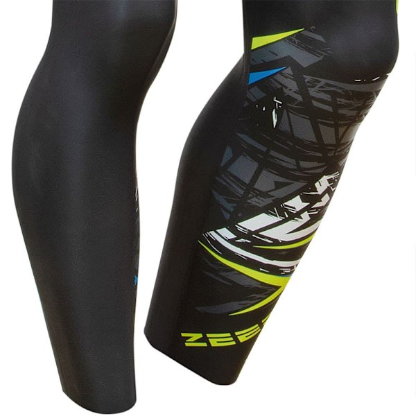 Salvimar Apnea Zeero Thermo 1.5 Mm Musta S