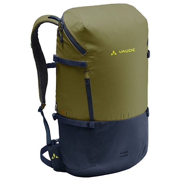 Vaude Tents Reppu Citygo 30l Vihreä