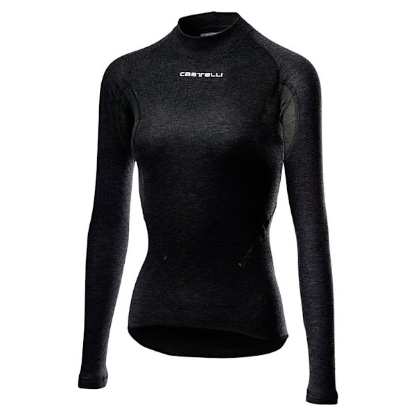 Castelli Baselag Flanders 2 Sort M Kvinde
