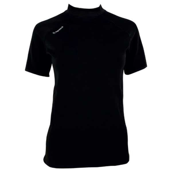 Apeks Lyhythihainen T-paita Thermiq Carbon Core Musta M Mies