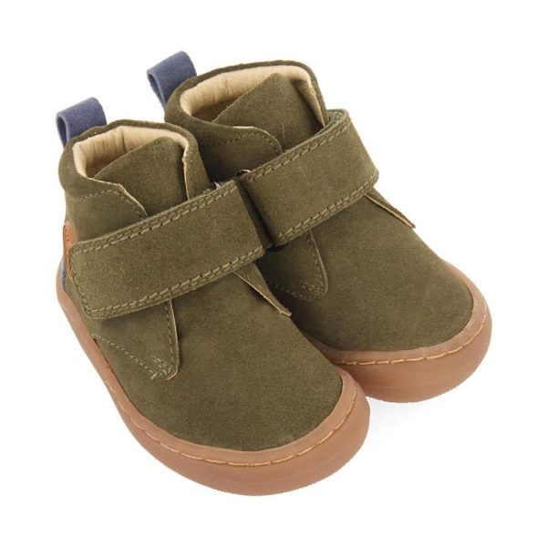 Gioseppo Wirt Booties Grøn EU 22 Dreng