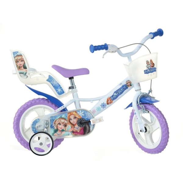 Dino Bikes Snow Queen 12´´ Cykel Blå 3-5 Years Pojke