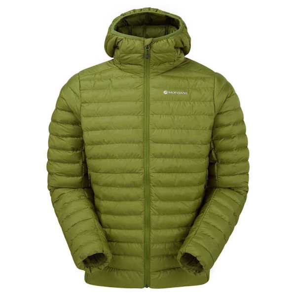 Montane Icarus Jakke Grøn L Mand