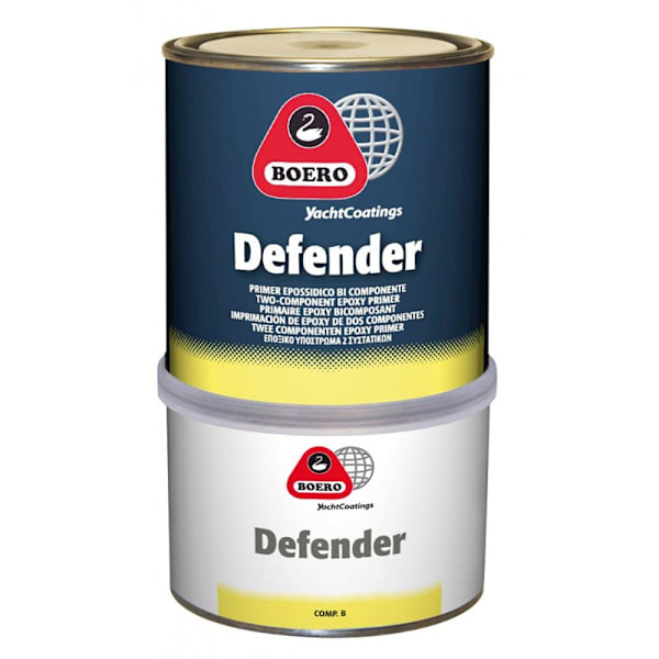 Boero Primer Defender 2.5l Kirkas
