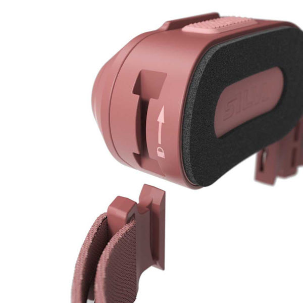 Silva Smini Pandelampe Rosa 250 Lumens