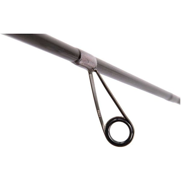 Mikado Roterende Stang Black Crystal Light Sort 2.23 m / 4-18 g