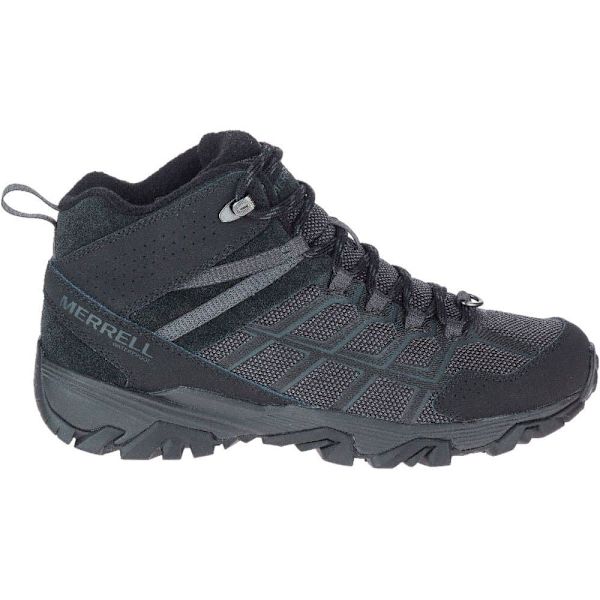 Merrell Moab Fst 3 Vaelluskengät Musta EU 38 Nainen