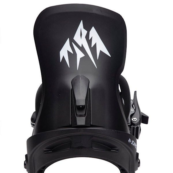 Jones Ungdoms Snowboardbindinger Asteroid Sort S