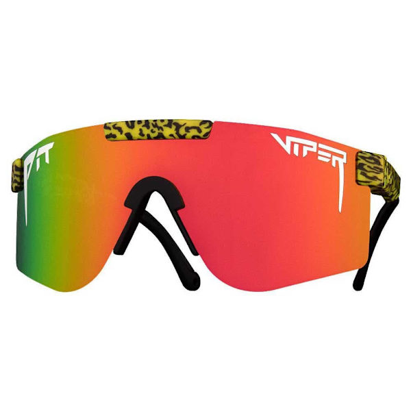 Pit Viper The Carnivore The Originals Double Wide Aurinkolasit  Light Transmission/CAT3