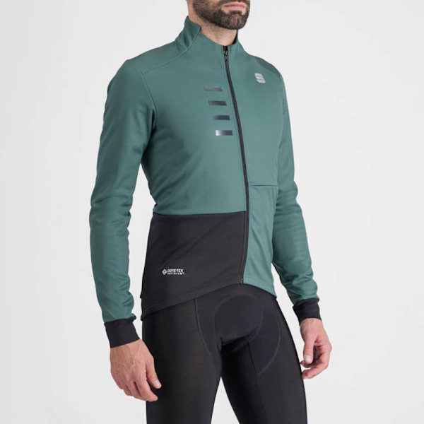 Sportful Jakke Tempo Blå M Mand