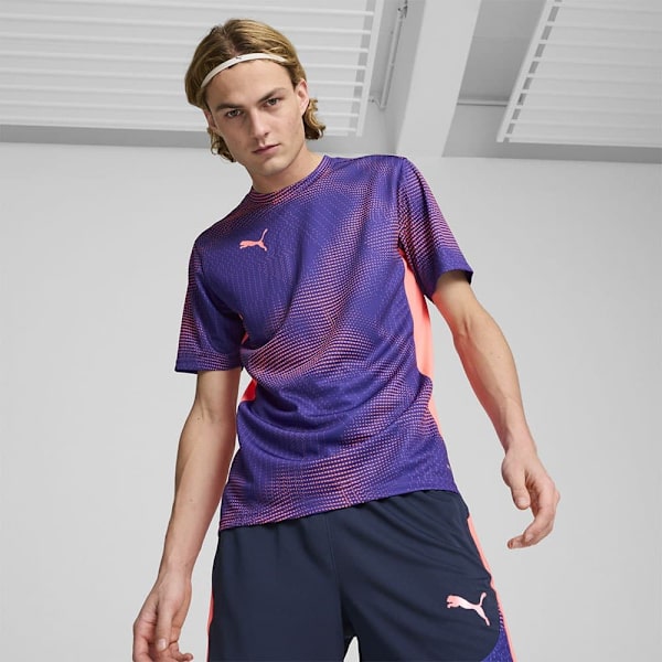 Puma Final T-shirt Med Korte ærmer  XS Mand