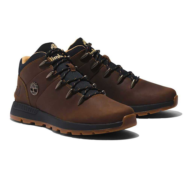 Timberland Vaelluskengät Sprint Trekker Mid Ruskea EU 40 Mies