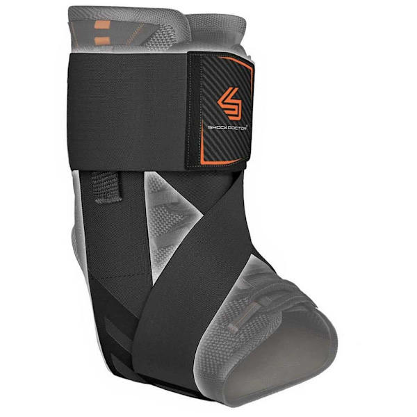 Shock Doctor Ultra Wrap Laced Sort XS